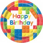 Unique TALÍŘE papírové Lego 23cm – Zboží Dáma