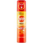 Off! Max Aerosol repelent 100 ml – Zboží Dáma
