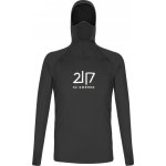 2117 of Sweden Undal funkční mikina s kapucí Black – Zboží Mobilmania