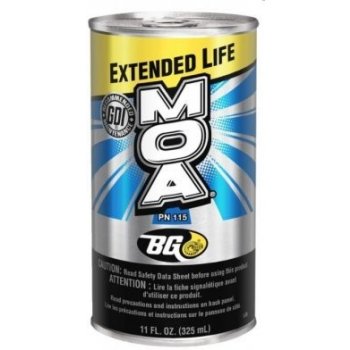 BG 115 Extended Life MOA 325 ml