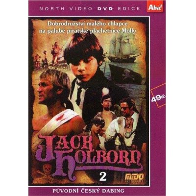 Jack Holborn DVD – Zbozi.Blesk.cz