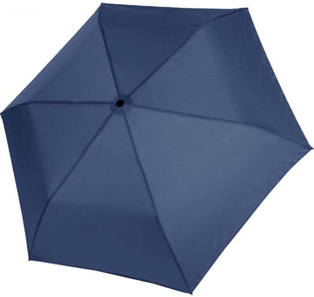 Doppler Zero 99 skládací odlehčený deštník 71063DMA tm.modrý |  Srovnanicen.cz