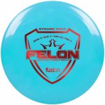 Dynamic Discs Fuzion Felon Světlemodrá – Zboží Mobilmania