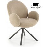 Halmar K498 béžová – Zboží Mobilmania