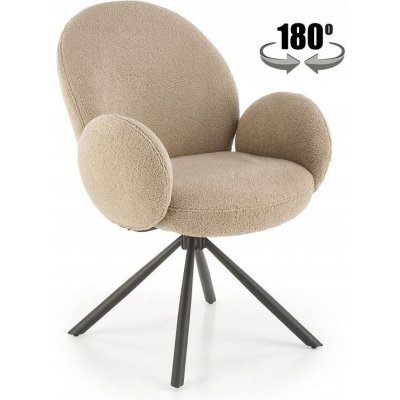 Halmar K498 béžová – Zboží Mobilmania