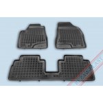 Koberce gumové Rezaw Plast Lexus RX II XU 2005-2009 se zvýšeným okrajem – Zboží Mobilmania