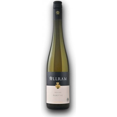 Allram Riesling 2024 Kamptal D.A.C. 12,5% 0,75 l (holá láhev) – Hledejceny.cz