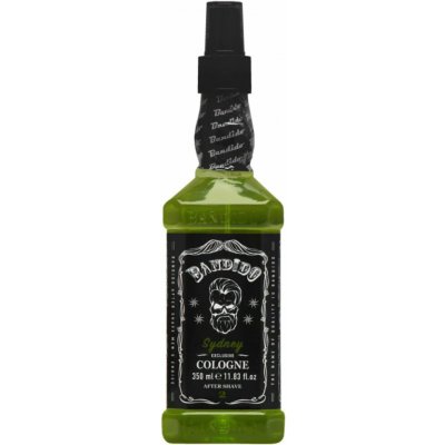 Bandido Aftershave Cologne Sydney kolínská voda po holení 350 ml – Hledejceny.cz
