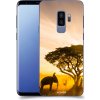 Pouzdro a kryt na mobilní telefon Samsung Pouzdro ACOVER Samsung Galaxy S9 Plus G965F s motivem Elephant