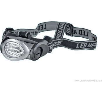 Carp Zoom 8+2 LED Head Lamp