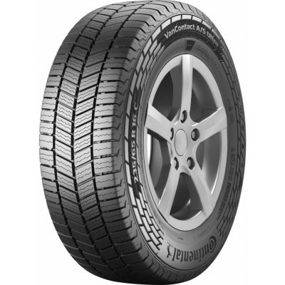 Continental VanContact A/S Ultra 205/65 R16 107/105T – Zboží Mobilmania