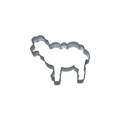 Vykrajovátko - Ovečka velká 7 x 6 cm – Hledejceny.cz