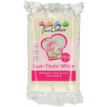 FunCakes Gum Paste White bílá 250 g – Zboží Dáma