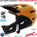LEATT MTB Enduro 2.0 Junior Lager Yellow Youth 2026 – Zboží Mobilmania