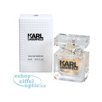 Karl Lagerfeld Karl Lagerfeld parfémovaná voda dámská 4,5 ml miniatura