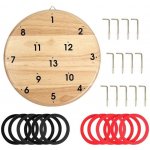 BS Toys Házení kroužků na terč – Sleviste.cz