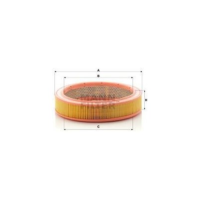 MANN-FILTER C2852/2 – Hledejceny.cz