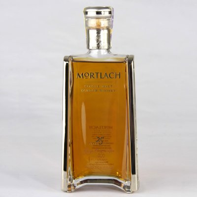 Mortlach 25y 43,4% 0,5 l (holá láhev) – Hledejceny.cz