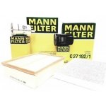 MANN Filtry SEAT EXEO 1.6 – Hledejceny.cz