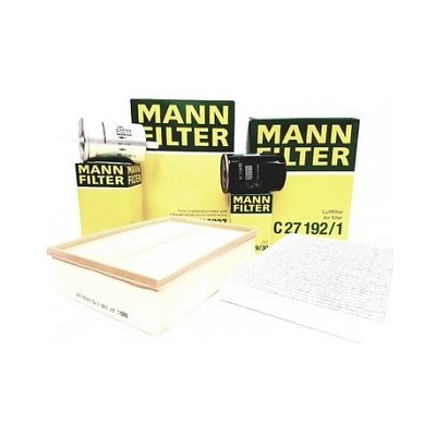 MANN Filtry SEAT EXEO 1.6 – Hledejceny.cz