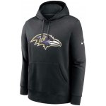 Baltimore Ravens NFL Nike Club Logo Hoodie – Sleviste.cz