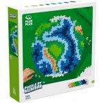 Plus-Plus Skládej podle čísel - Země 800 ks – Zboží Živě