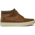 Timberland kotníková obuv Maple Grove Lthr Chk TB0A297Q3581 hnědá – Zbozi.Blesk.cz