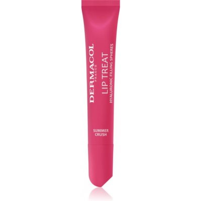 Dermacol Lip Treat hydratační lesk na rty 7 Summer Crush Melon Mix 10 ml – Zboží Dáma