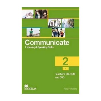 Communicate Listening a Speaking Skills DVD-ROM 2
