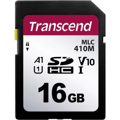 Transcend SD 16 GB SDC410M – Zboží Mobilmania