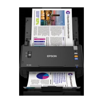 Epson WorkForce DS-520