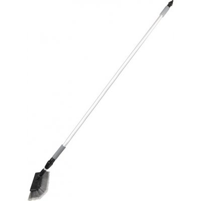 AMIO Teleskopický průtokový kartáč na mytí auta 171-300 cm AMIO-03954 – Hledejceny.cz