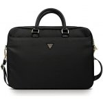 Pouzdro Guess 4G PU Triangle Logo Computer Bag 15/16" černé – Zboží Mobilmania