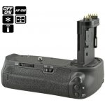 Jupio pro Canon EOS 5D MKIII/ 5Ds/ 5Ds R (2x LP-E6 nebo 6x AA) JBG-C008 – Zbozi.Blesk.cz