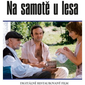 Na samotě u lesa Blu-ray BD