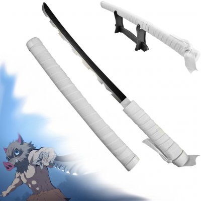 Jolly Mini Nichirin Katana INOSUKE HASHIBIRA Demon Slayer – Zboží Dáma