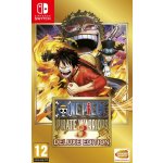 One Piece: Pirate Warriors 3 (Deluxe Edition) – Hledejceny.cz