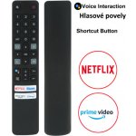 Dálkový ovladač Emerx TCL 50P615 55P615 65P615 – Zboží Živě