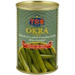 TRS Okra Ibiškovec jedlý ve slaném nálevu 400 g – Zboží Dáma