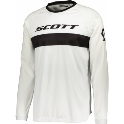 Scott 350 SWAP EVO černo-bílý – Hledejceny.cz