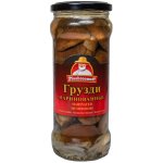 Mushroomoff Nakládané houby Shitake 580g – Sleviste.cz