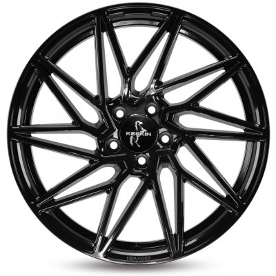 Keskin KT20 8x18 5x108 ET45 black – Sleviste.cz