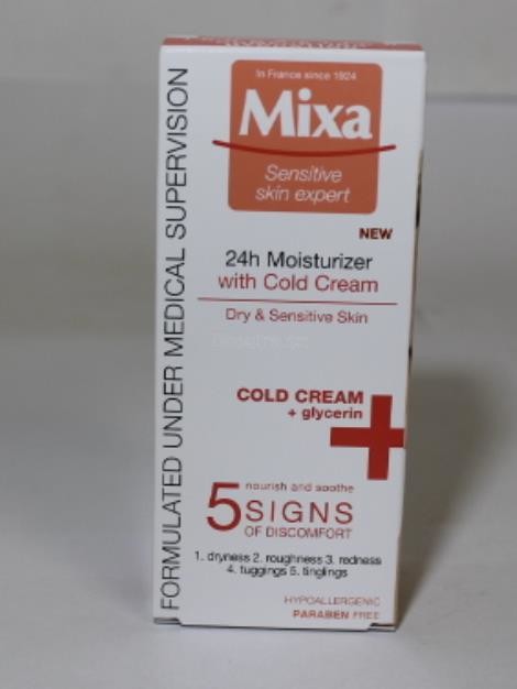 Mixa 5 signs