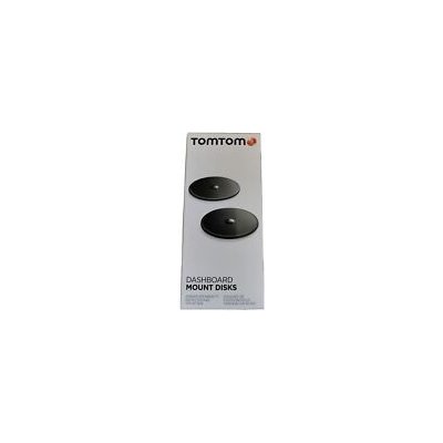 TomTom samolepící disk, 2ks 9A00.202