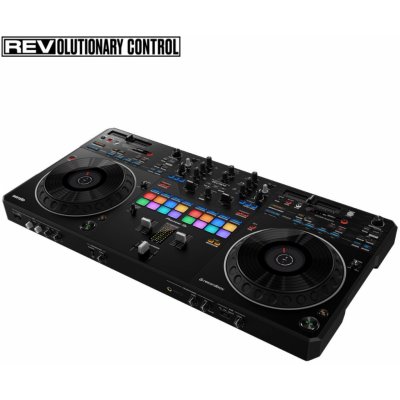 Pioneer DJ DDJ-REV5 – Zboží Živě Pioneer DJ DDJ-REV5 – Zboží Živě