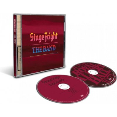 Band - Stage Fright 50th Anniversary Edition - 2CD