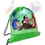 Moravská ústředna Látkový s motivem Krtek čtenáři – Zboží Mobilmania