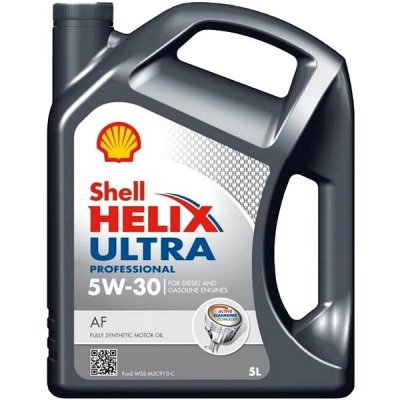 Shell Helix Ultra AF-L 5W-30 5 l – Zbozi.Blesk.cz