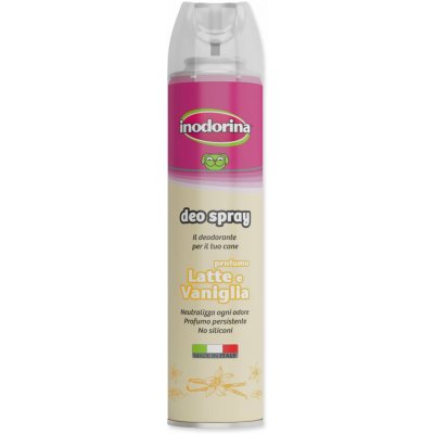 Inodorina Deodorant Mléko a Vanilka 300 ml – Zbozi.Blesk.cz