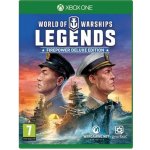 World of Warships: Legends (Firepower Deluxe Edition) – Hledejceny.cz